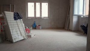 Ремонт в ЖК Яуза Парк. Серия 1 - черновой ремонт новостройки