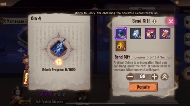 [Onmyoji] Unlocking all Extra SSR Bios смотреть онлайн