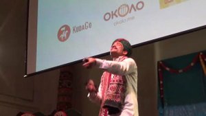 Индийская ритмичная музыка из Раджастана под руководством Бхикхе Кхана