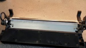 Восстановление Canon IR1018 // Restoring Canon IR1018
