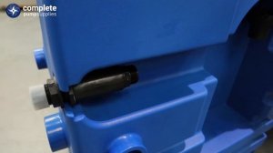 Product Focus: Connecting DAB Delivery Kit to E.sytank