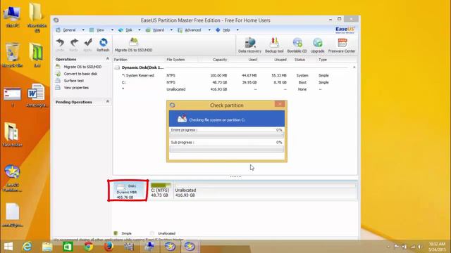 how to convert Dynamic hard disk to basic hard disk смотреть онлайн