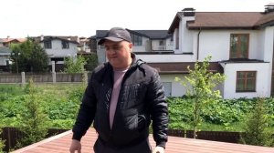 Терраса из лиственницы в низком сорте (С)