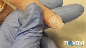 Укрепление ногтей ПолиГелем