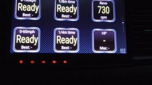 Работа OBD2 на магнитоле Lancer X