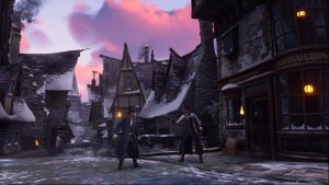 Лучшая КОНЦОВКА - Хогвартс Легаси русская озвучка, прохождение #15 Во что поиграть