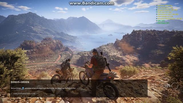 Ghost Recon Wildland Triple Screen 11520x2160 12k (real 6k not 12k right?) 3x Samsung U28E590D 4k смотреть онлайн