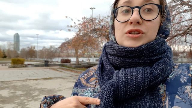 Гуляем по ЕКАТЕРИНБУРГУ // Центр города и  ЕЛЬЦИН-ЦЕНТР ?