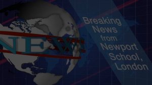 News Broard Cast/Breaking News Intro and Outro Template