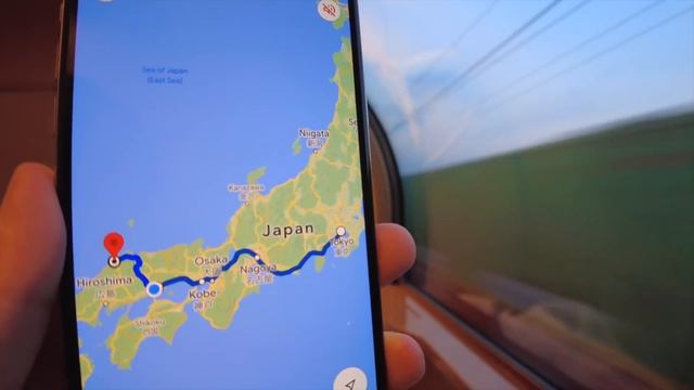 Самая дешевая отдельная комната в японском спальном поезде ?? 12-часовая поездка от вокзала Токио