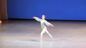 Трио Океана и Жемчужин из балета "Конек-Горбунок"