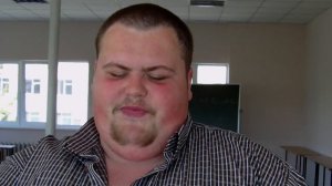 Александр Глух - big brother