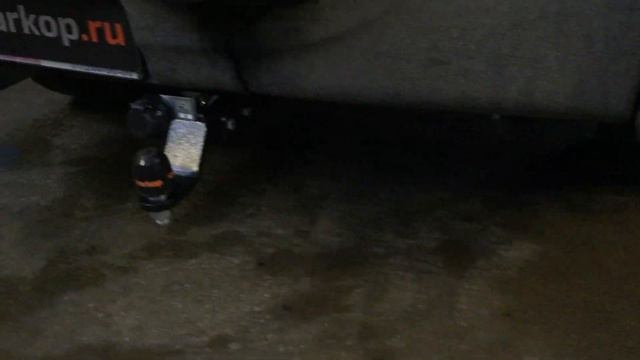 Фаркоп Leader Plus C105-AE смотреть онлайн