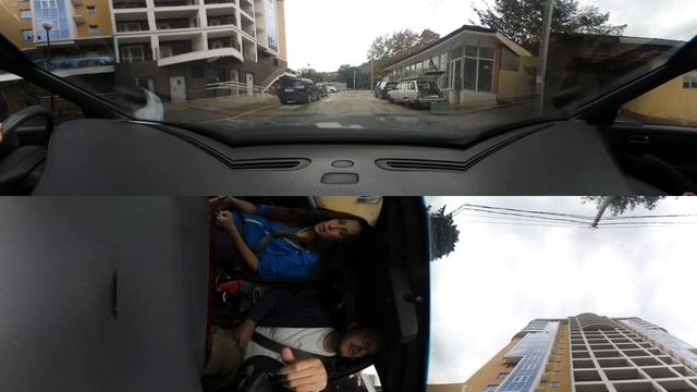 Дорога в Дагомыс на 360 ч.3 смотреть онлайн