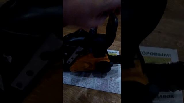 Безпантовая Бензопила Partner P360S не покупайте эту пилу смотреть онлайн