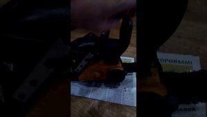 Безпантовая Бензопила Partner P360S  не покупайте эту пилу