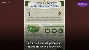 Журналисты Клейтон и Натали Моррис. Знакомьтесь — самые толстые военные в мире