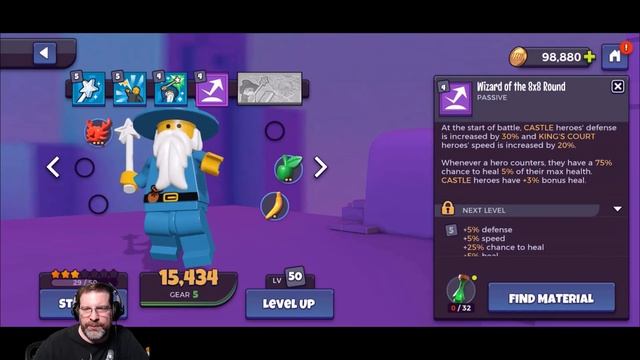 Top 10 Best Minifigures | Lego Legacy Heroes Unboxed смотреть онлайн