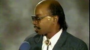 Промо Тедди Лонга - NWA/WCW Great American Bash 1989