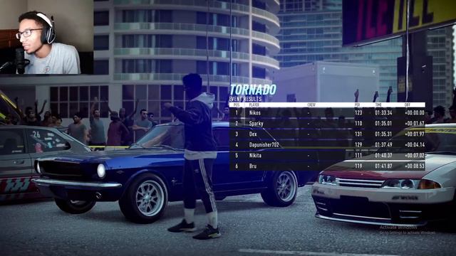 So I Tried NFS HEAT and this is how it went. смотреть онлайн