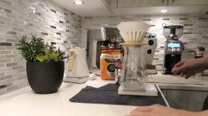 Breville Smart Grinder Pro vs 1ZPresso K Plus in Pour Over