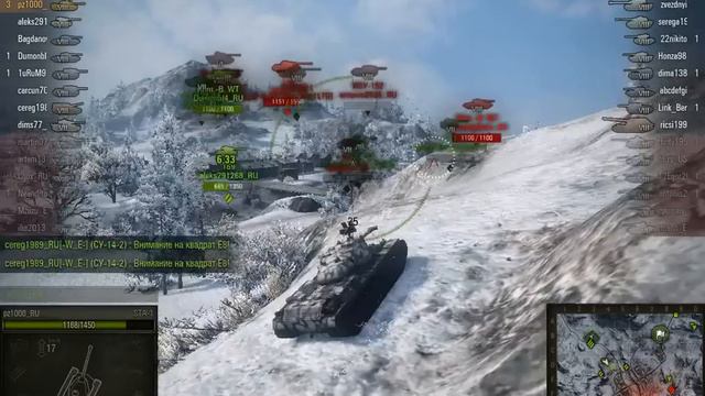 Wot STA-1 Обзор. Новинка в деле.