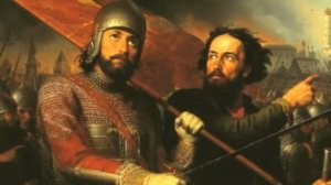 "Минин и Пожарский". Авторская песня