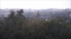 Моя  жизнь  после  70  лет.   Гроза  в  сентябре.