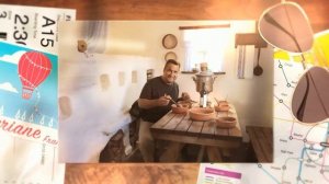 Душевное видео поздравление папе на юбилей от сына