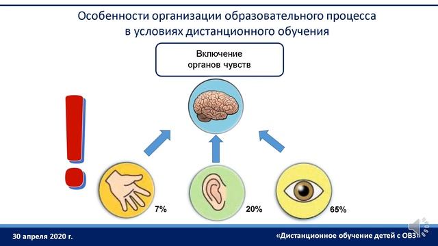 Организация обучения детей по инклюзивной программе доп.образования в условиях перехода на ДО смотреть онлайн