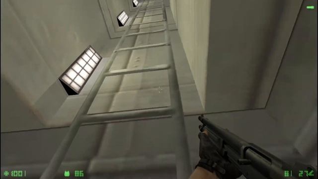 Counter-Strike Condition Zero - прохождение (longplay) смотреть онлайн