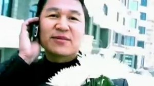 Не жаздым мен жаным саған. Өктем Алтаев.