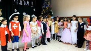 Юрий Кушак «Новогодний карнавал»