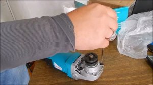 обзор УШМ Yamato AG16-180