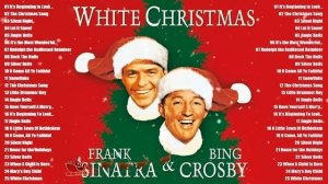 Best Old Christmas Songs Playlist all Time ? Frank Sinatra, Bing Crosby, Nat King Cole, Dean Martin