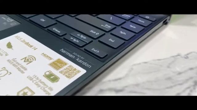 Asus ZenBook 14 Flip (UP5401ZA-KN039W 12th Gen Intel) #DogRun28 смотреть онлайн