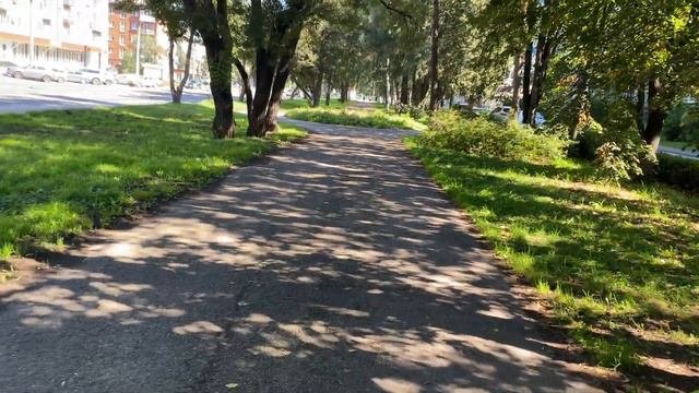 Новокузнецк - центральный район