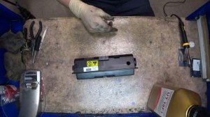 #97 Заправка картриджа Kyocera TK-160 \ TK-1100 \ TK-1130 | Как и чем заправить картридж Kyocera