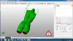 Как исправить 3D модель.