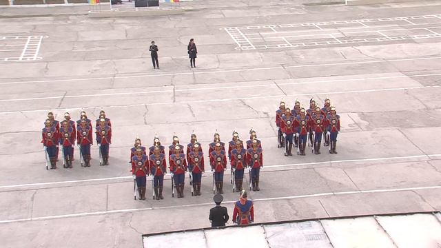 ЗХ-ний 032-р ангийн үзүүлэх тоглолт 2014.04.30 смотреть онлайн