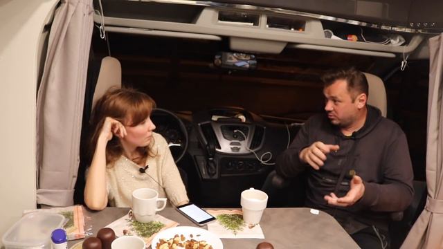 Ответы на вопросы о Караванинге Откровенный разговор смотреть онлайн