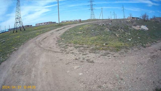 ПОКАТУШКИ НА ЭЛЕКТРО ФЭТБАЙКЕ