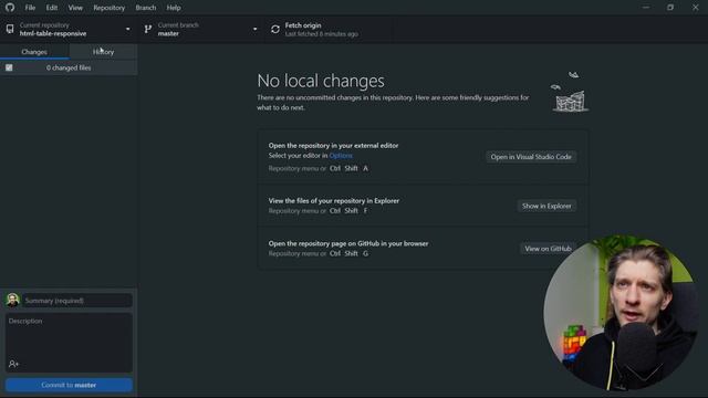 Lerne GitHub in 30 Minuten // GitHub Tutorial Deutsch смотреть онлайн