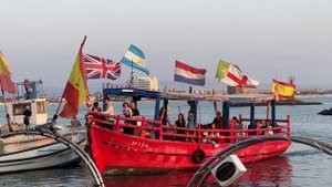 СТАРЫЙ ГОРОД АККО В ИЗРАИЛЕ║ВОСТОЧНЫЙ БАЗАР В АККО║УЖИН В РЕСТОРАНЕ АККО║AKKO ISRAEL OLD CITY TOUR