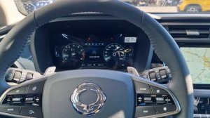 KGM Korando 1.5T4 163CP 260Nm AT6+R 4x4 Premium Plus - LED -  ADA Gri Platinum - AutoSiena Oradea