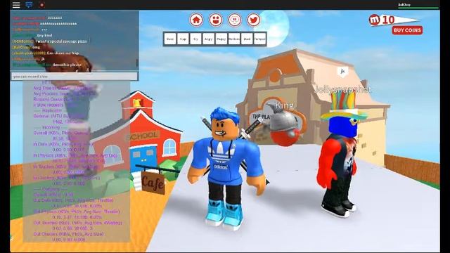 Roblox - Recording a Video by Pressing F12! смотреть онлайн