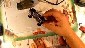 УАЗ-469 4х4 как сделать микро мосты на РУ модель 43 масштаба | полный привод на RC своими руками