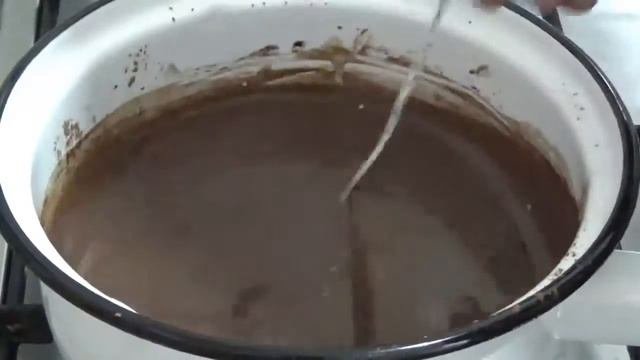Чайная/Шоколадная Колбаска (Очень вкусный десерт за 10 минут) | Chocolate Sausage, English Subtitle
