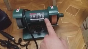 Точило с гибким валом .