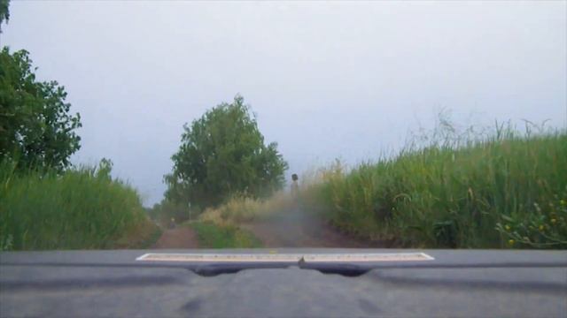 GoAmateur - Испытание самодельной экшн-камеры